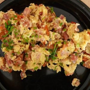 Recette facile de strapatsada