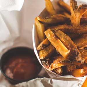 Frites Cookeo