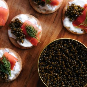 Comment déguster du caviar ?