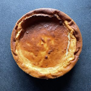 Recette de gâteau au fromage blanc