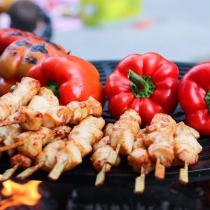 faire un barbecue light
