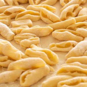 recette de pâtes cavatelli