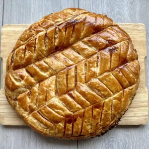 Recette galette des rois frangipane