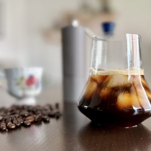 recette d'iced coffee