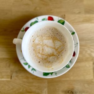 macchiato caramel maison