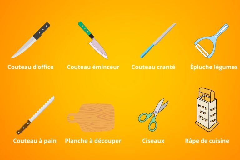 Ustensiles de cuisine en pierre fabriqués à l - France