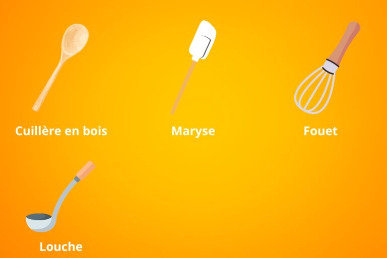 Voici les 23 ustensiles indispensables en cuisine (sans superflus)