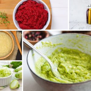 ingrédients pour remplacer le beurre dans une recette