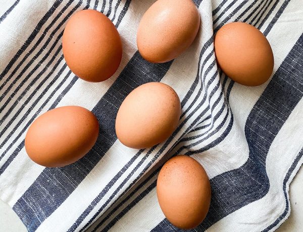 Quel est le poids d'un oeuf (entier, blanc ou jaune)