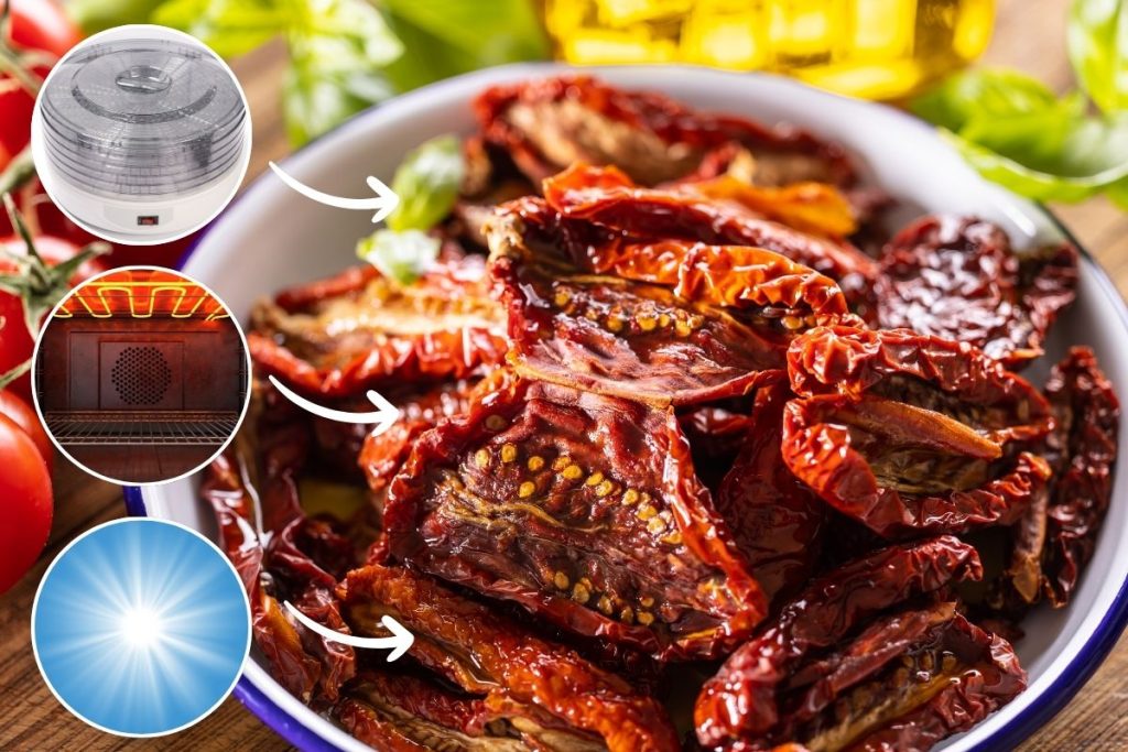 Comment faire des tomates séchées maison