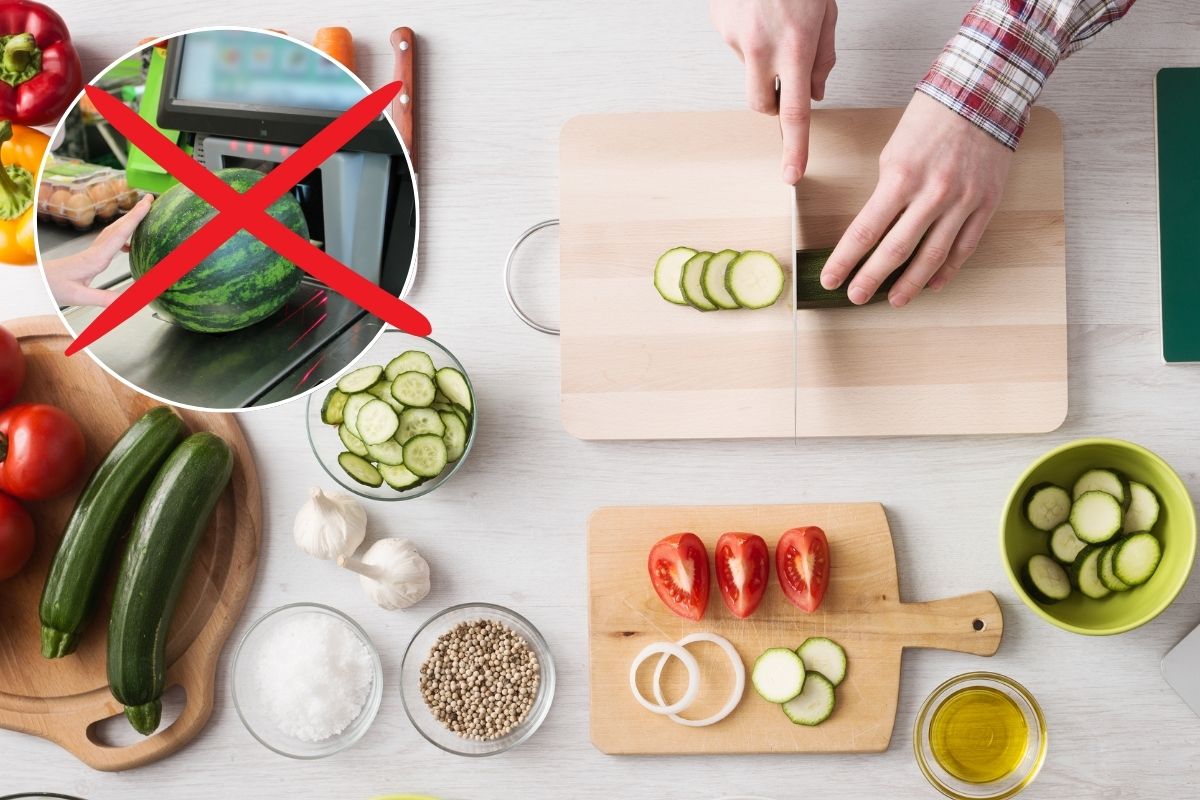 pas d'attente en caisse avec les courses en ligne