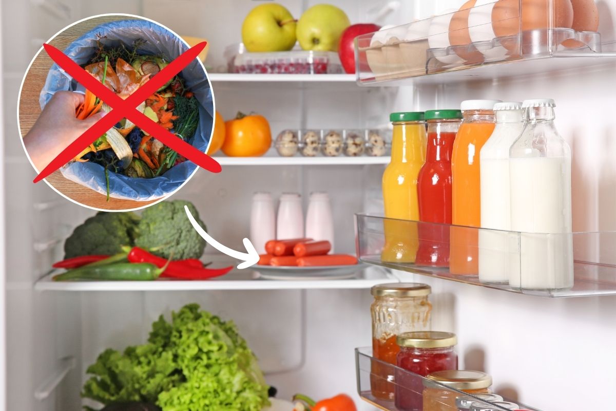 moins de gaspillage alimentaire en faisant ses courses en ligne