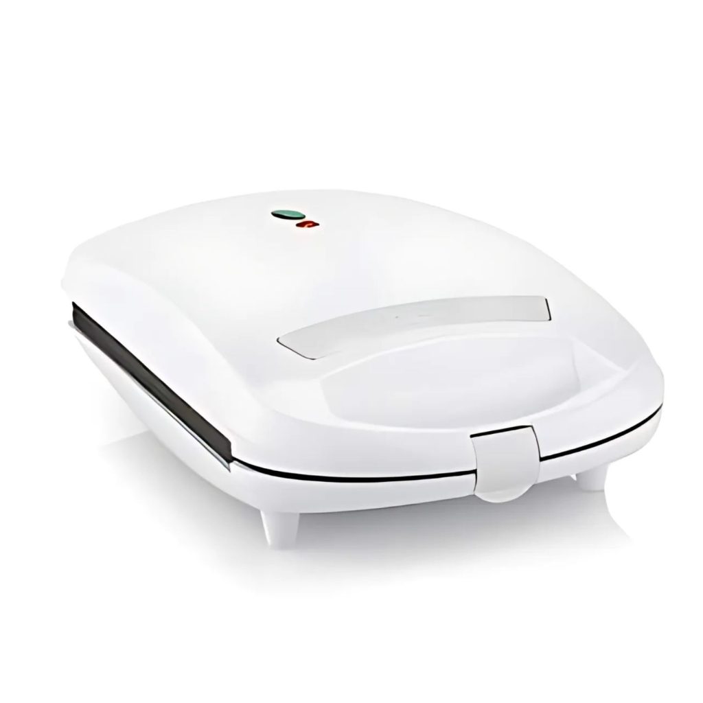 utilisation de l'appareil à 4 croques Tristar SA3065
