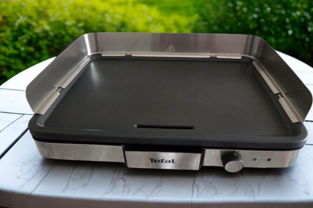 la maxi plancha XXL de Tefal