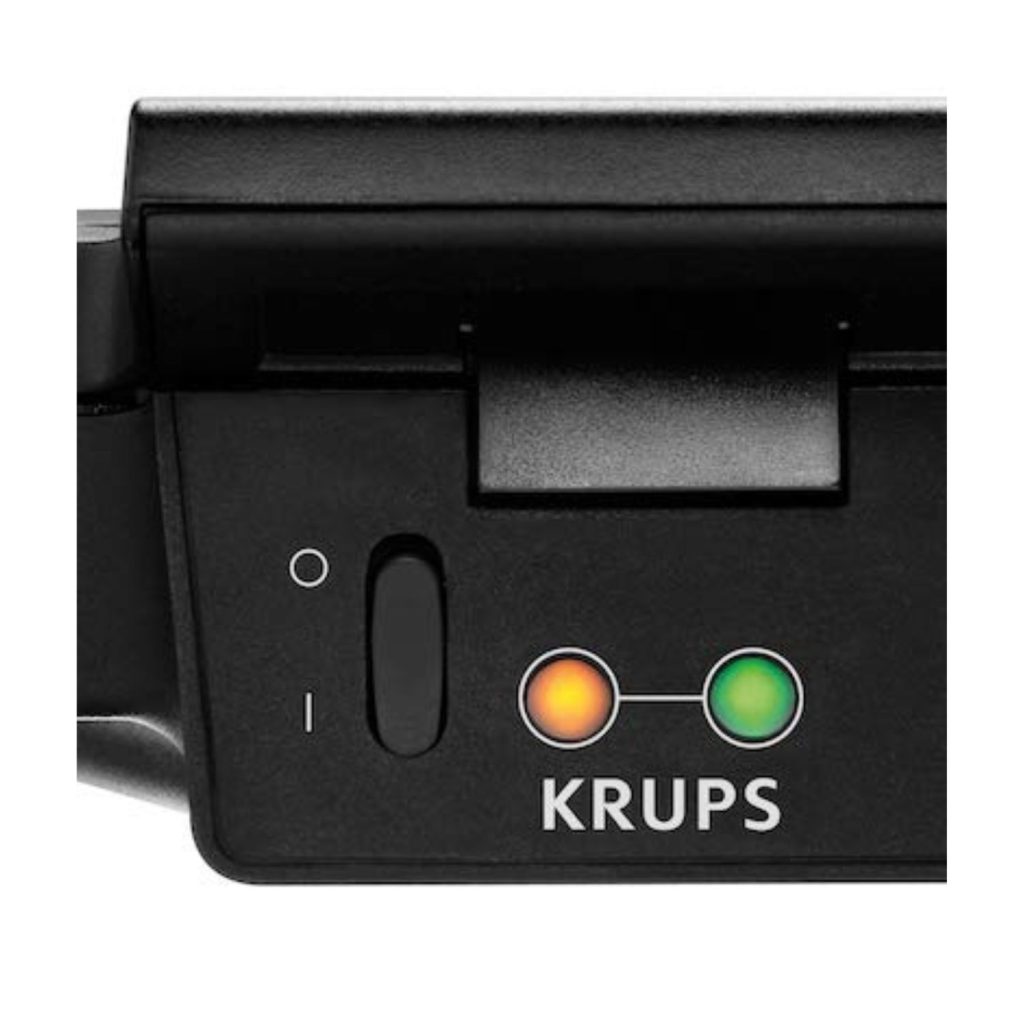 voyants lumineux de l'appareil &agrave; croques Krups FDK 451