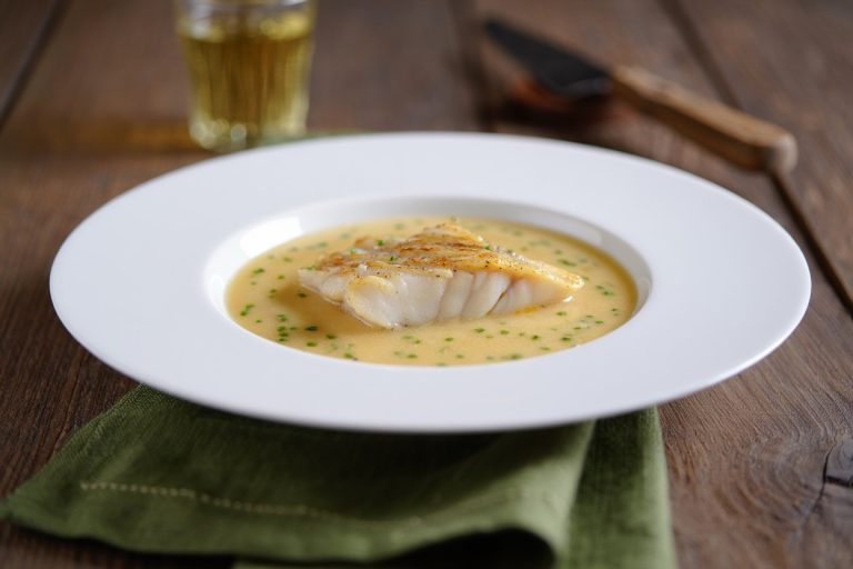 Recette de saumonette à la poêle