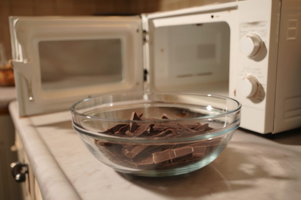 Comment faire fondre du chocolat au micro-ondes en toute sécurité