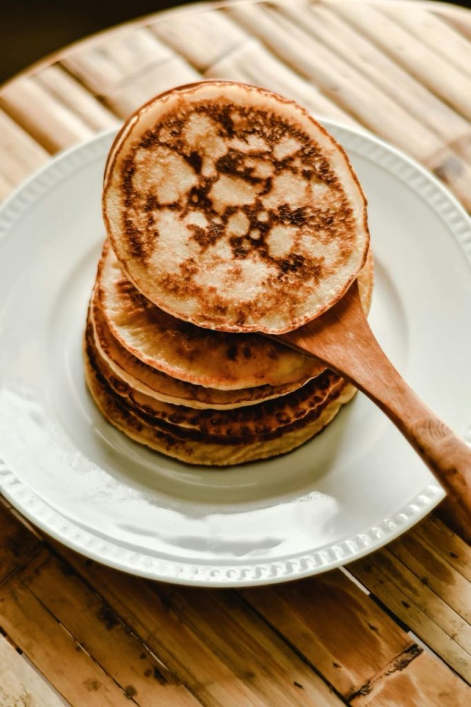 recette complexe à base de farine