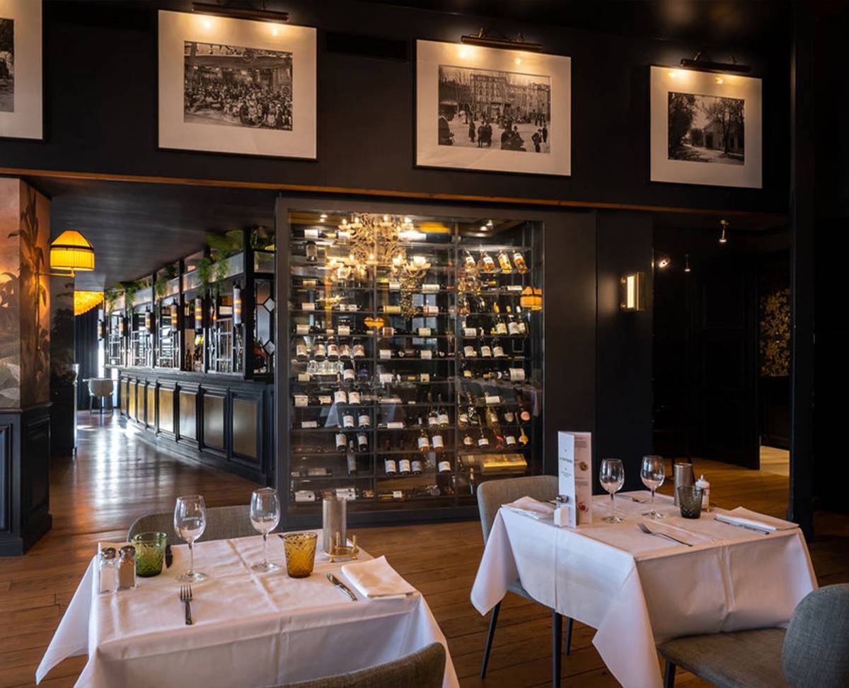 exemple de cave à vin sur mesure