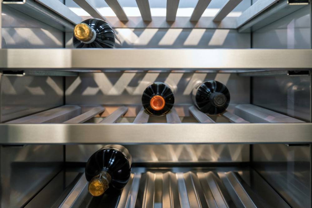 cave à vin pour espace restreint