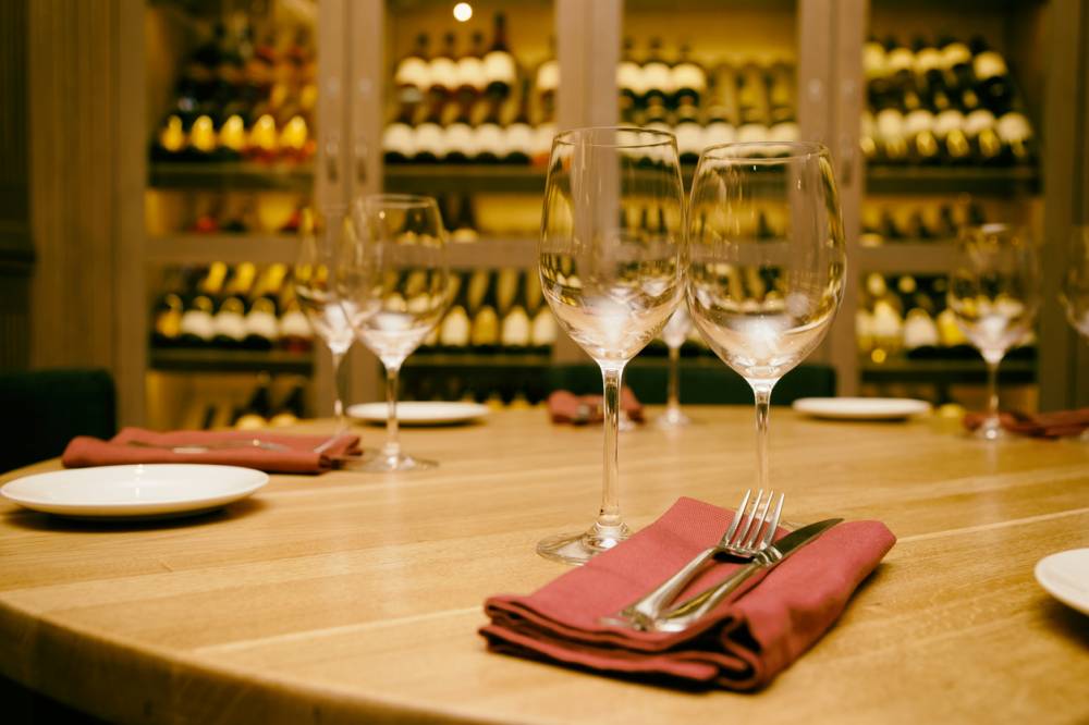 cave à vin sur mesure