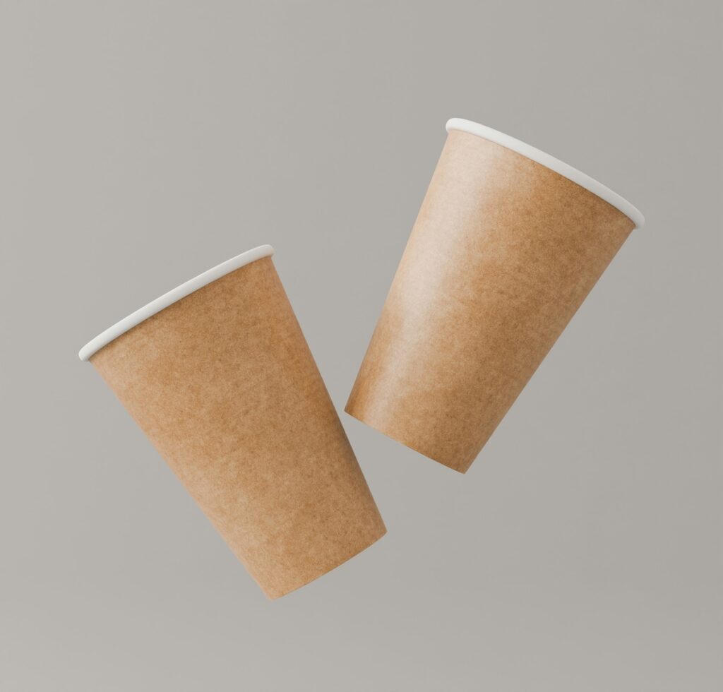 gobelet jetable vs reutilisable