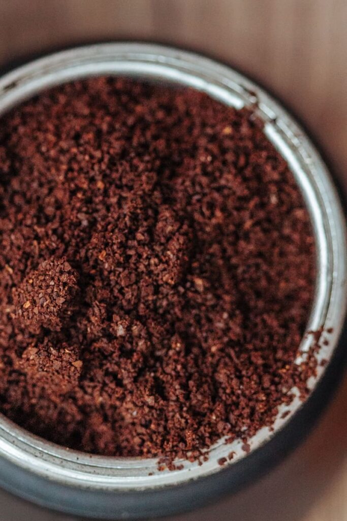 mouture idéale d'un café de spécialité