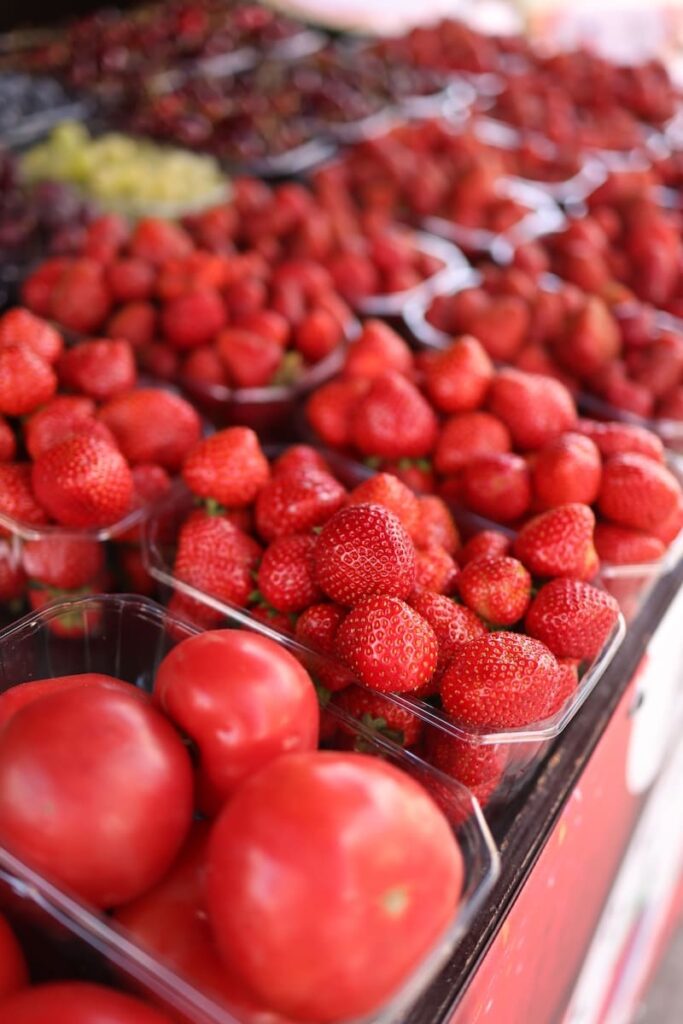 fruits bios et locaux