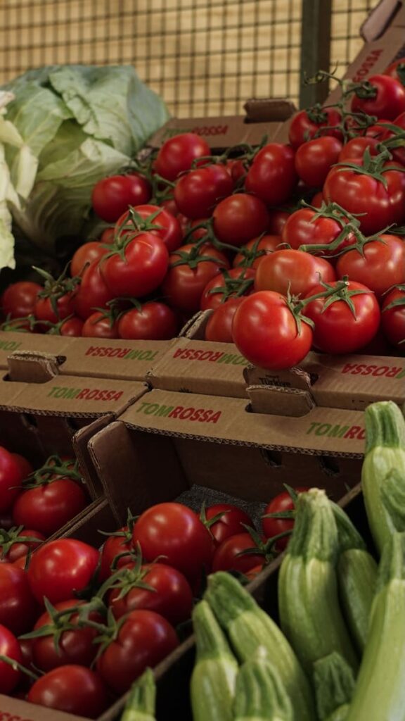 legumes bios et locaux