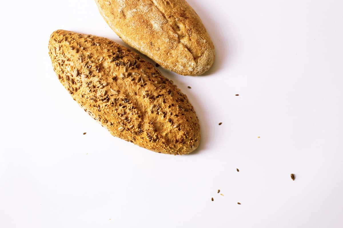 pain sans gluten avec du psyllium
