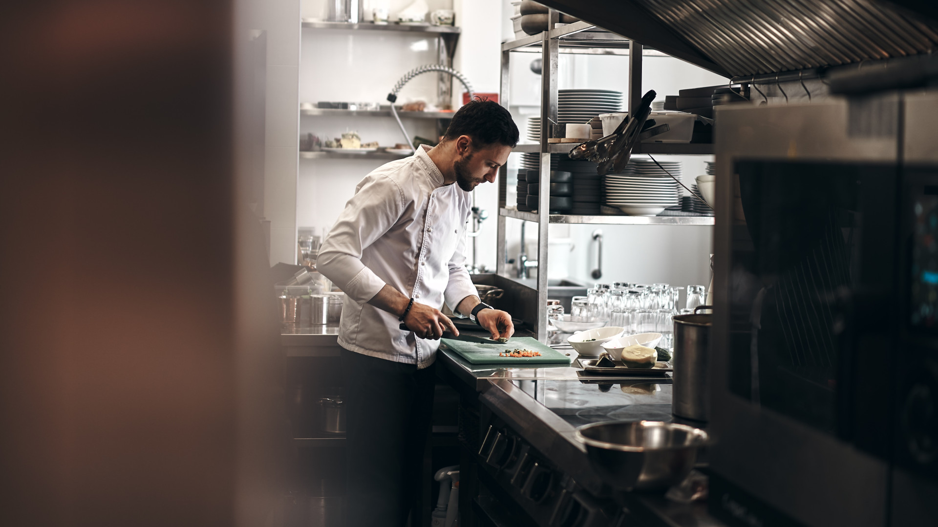 cuisine en normandie
